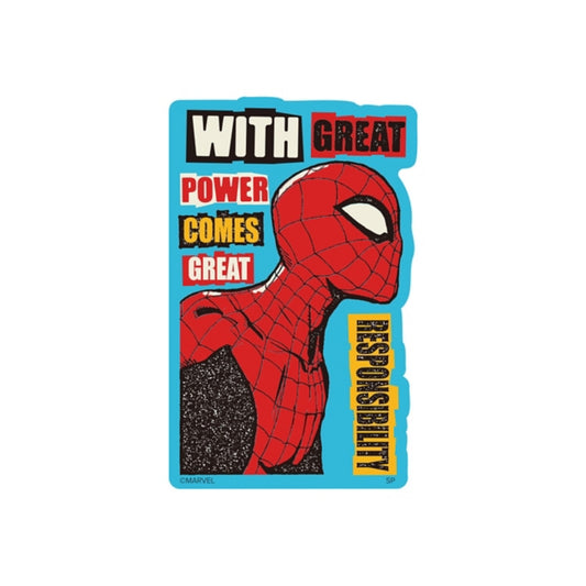 Disney Store - MARVEL Spider-Man Character Decals - Stickers