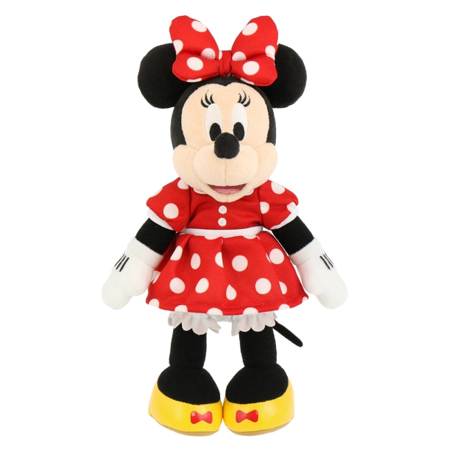 Disney Store - Posie Plushie Minnie - Plüschtier