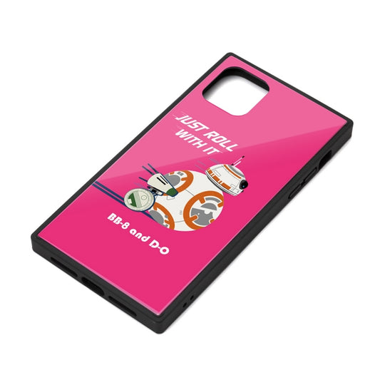 Disney Store - BB-8 iPhone 11 Glas Hybrid Hülle - Handy Zubehör