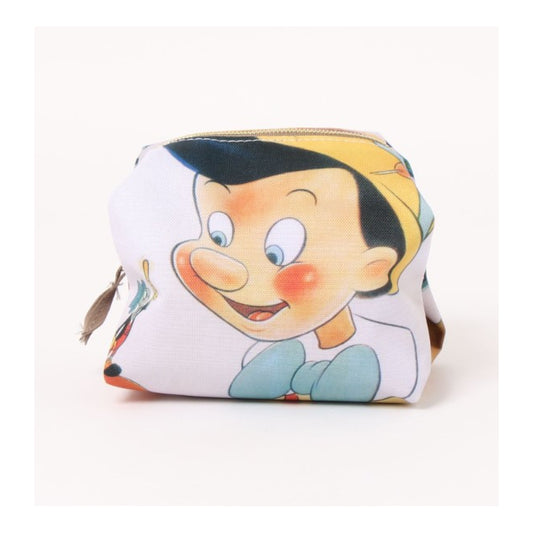 Disney Store - Pinocchio Kunststift - Kunstbeutel Japan Disney Store