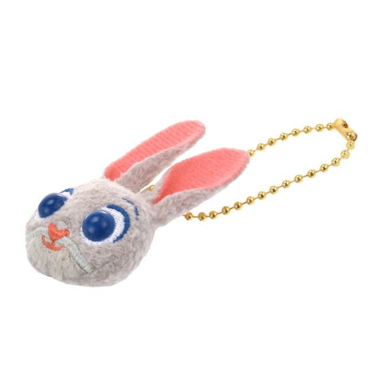 Disney Store - Judy Hopps Plüsch Schlüsselanhänger - Accessoire