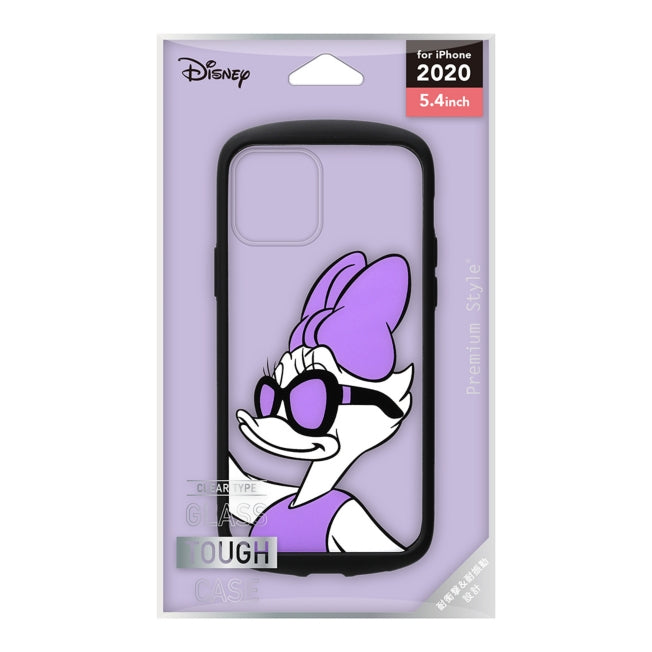 Disney Store Daisy Duck iPhone 12 Mini Glass Case - Mobile Phone Accessories