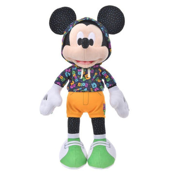 Disney Store - Mickey Plush Toy Dated 2025 - Stuffed Animal