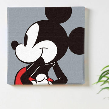 Disney Store - Mickey Mouse E DSNY-2307-02 - Stoffpaneel