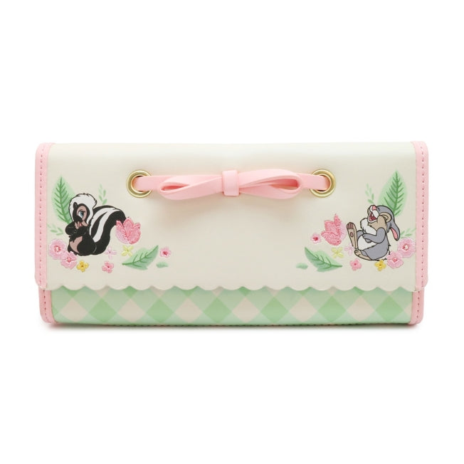 Disney Store - Loungefly Bambi & Thumper & Flower Geldbörse - Accessoire Japan Disney Store