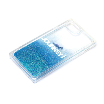 Disney Store - Frozen 2 / Salamander Glitter Case for iPhone 6/6s/7/8/SE - Mobile Phone Case