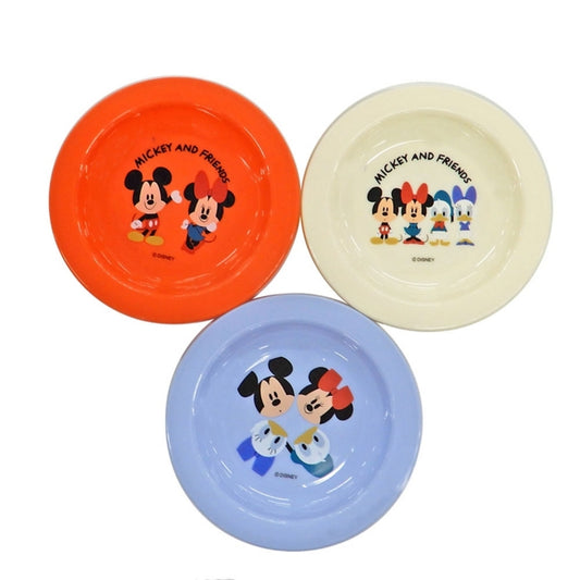 Disney Store - Mickey Mouse Set of 3 (12cm) P3 - Tableware