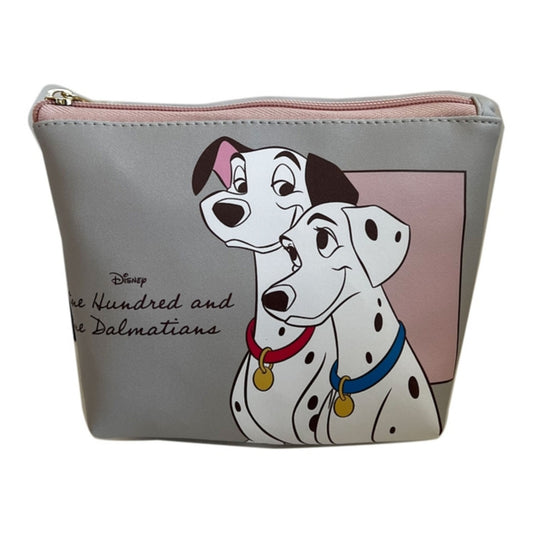 Disney Store - Disney 101 Dalmatiner Familie - Kosmetiktasche Japan Disney Store