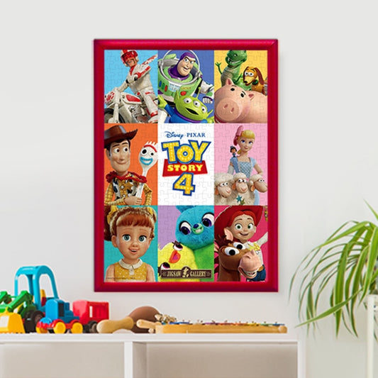 Disney Store - Toy Story 4 Neue Freunde 300-teiliges Puzzle - Puzzle