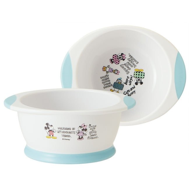 Disney Store - Mickey Mouse Sketch - Baby Bowl