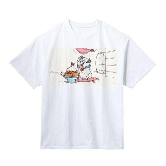 Disney Store - Cats&Dogs T-Shirt Pocahontas (Percy) - T-Shirt