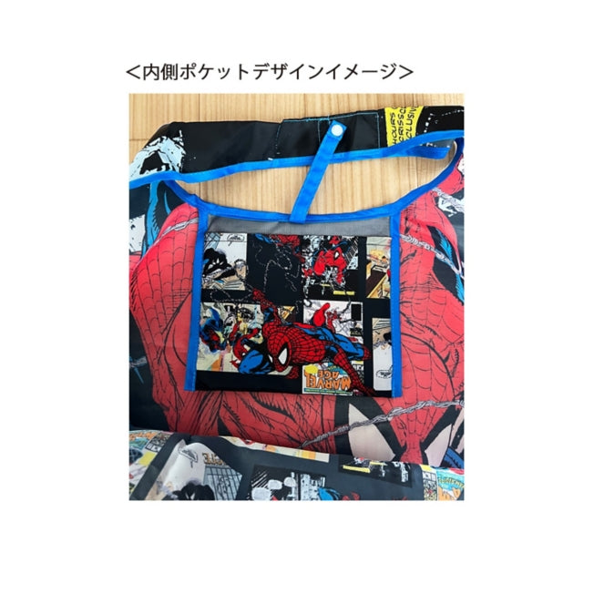 Disney Store - Marvel Spider-Man Einkaufstasche - Einkaufstasche Japan Disney Store