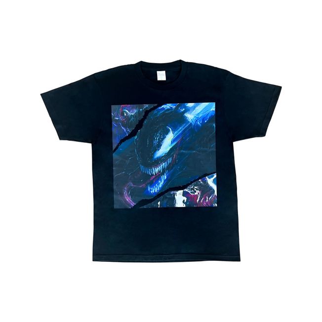 Disney Store - Venom: The Last Dance T-Shirt (Black) - Clothing