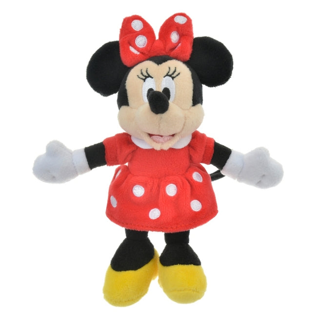 Disney Store Minnie Hand Puppet Basic Style Plush Toy