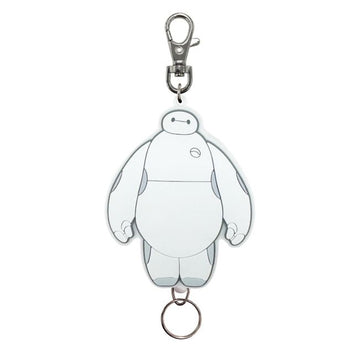 Disney Store - Baymax Rubber Keychain - Accessory