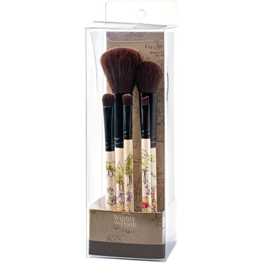 Disney Store - Make-up Pinsel Set Winnie the Pooh - Beauty Accessory Japan Disney Store