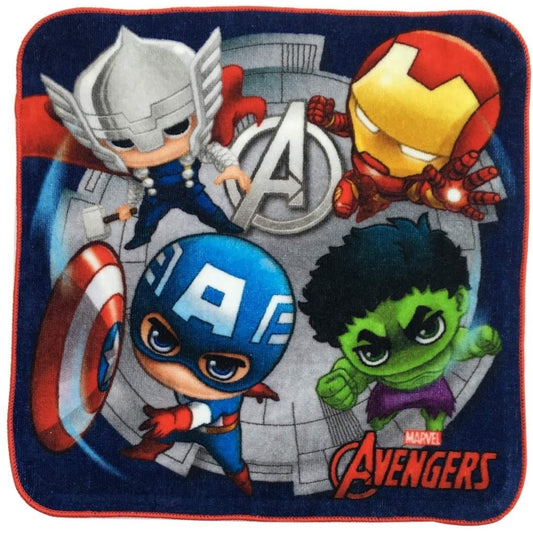 Disney Store - Marvel Avengers Mini Towel - Accessory