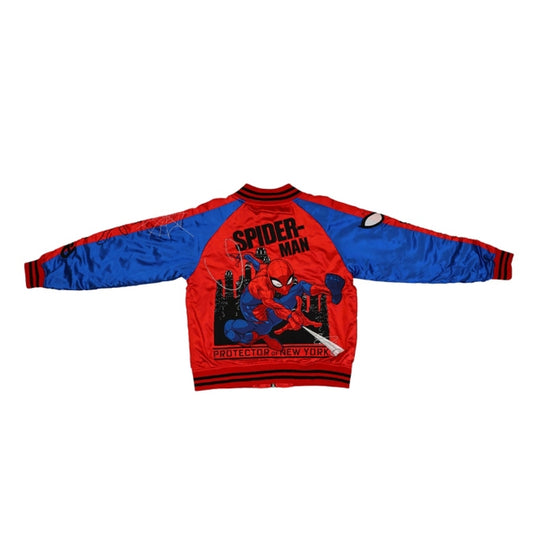 Disney Store Spiderman Sukajan (L) Protector New York Jacket