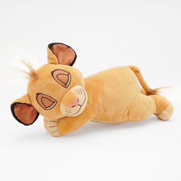 Disney Store - Morisita Der König der Löwen Simba Mini-Schlafkissen - Accessoire