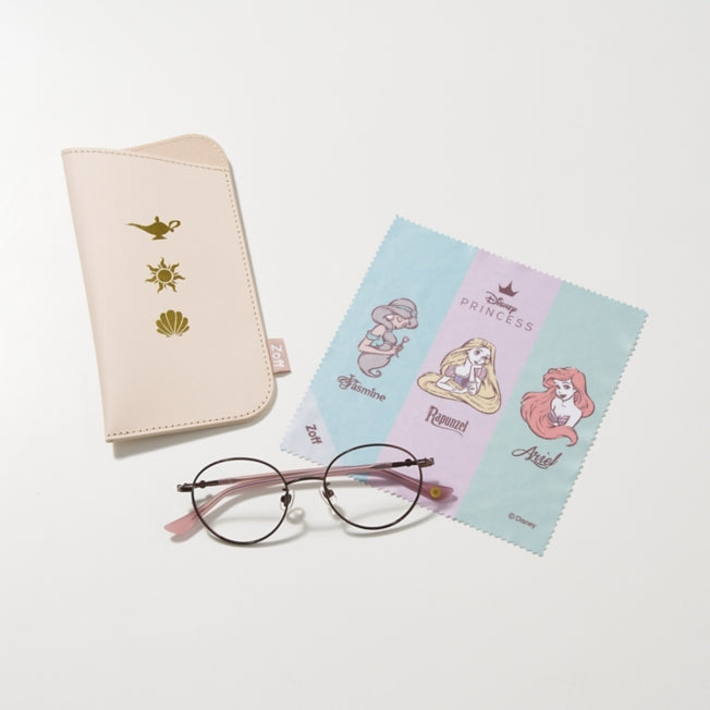 Disney Store - Zoff Disney PRINCESS Rapunzel Brille Freie Größe - Accessoire Japan Disney Store