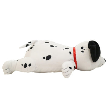 Disney Store - 101 Dalmatians Cutout Pillow Sleep Monochrome - Decorative Pillow