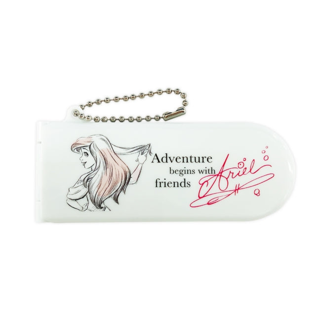 Disney Store - Kleiderbürste / Ariel - Accessoire Japan Disney Store