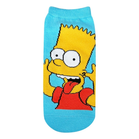 Disney Store - Die Simpsons Charakter Socken Bart - Socken