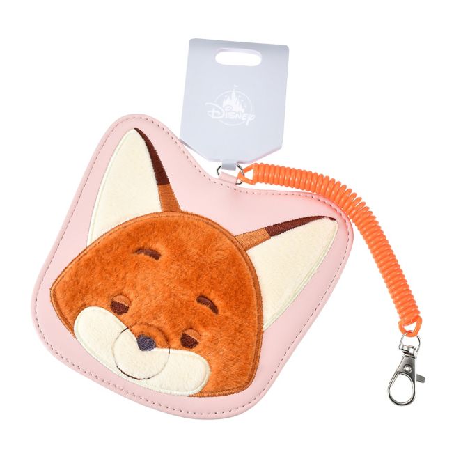 Disney Store - Nick Wilde Passport Holder - Accessory