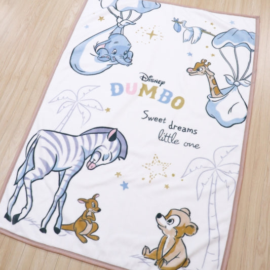 Disney Store - Dumbo Decke 100×140cm - Decke