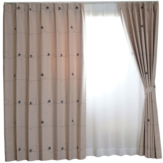 Disney Store - Mickey blackout curtain line - home accessory