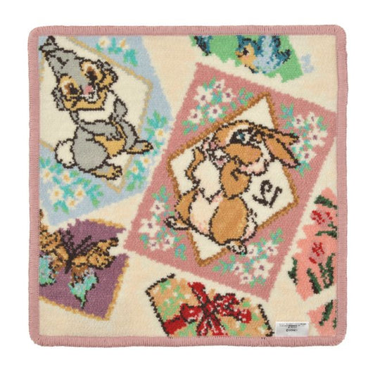 Thumper &amp; Miss Bunny Mini Towel Holiday Season Collection