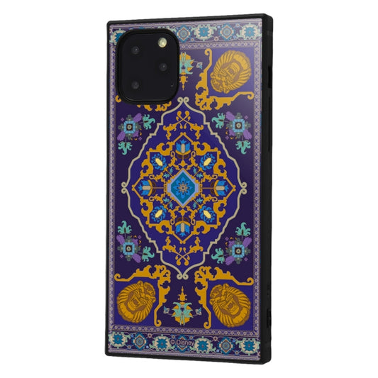 Disney Store - iPhone 11 Pro / 'Aladdin' / Shockproof Hybrid Case KAKU / 'Aladdin/Magic Carpet'【Order Production】- Mobile phone case