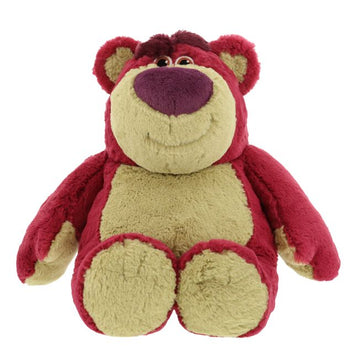 Disney Store - Plush Toy Lotso - Stuffed Toy