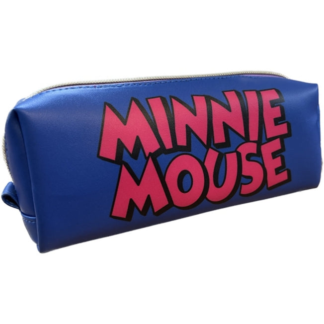 Disney Store - Nostalgika Minnie Maus - Stiftemappe Japan Disney Store