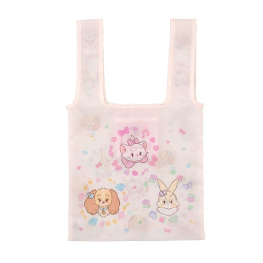 Disney Store - Lady, Miss Bunny, Marie Fashionable Cat Shopping Bag - Shopping and Environmental Bag