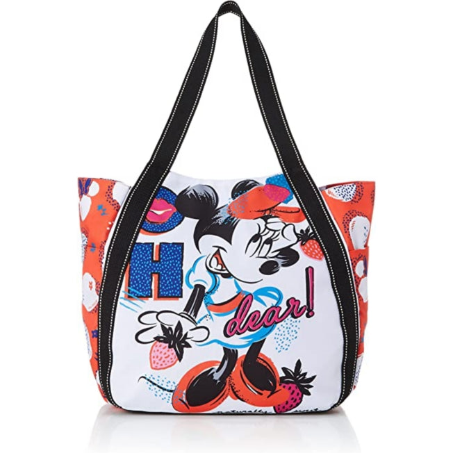 Disney Store - Minnie Ballon Einkauftasche - Handtasche Japan Disney Store