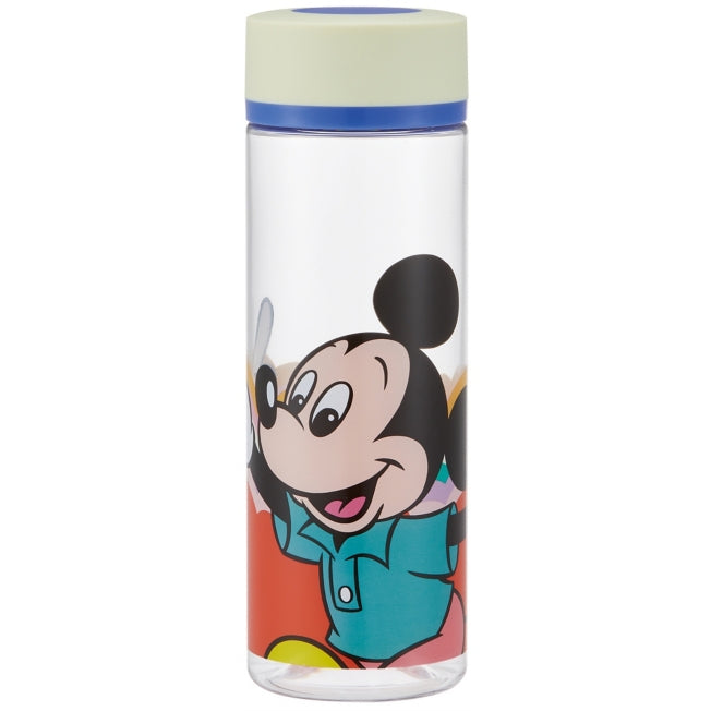 Disney Store - Einfache Design-Trinkflasche Retro/Mickey/PDC4_612725 - Trinkflasche