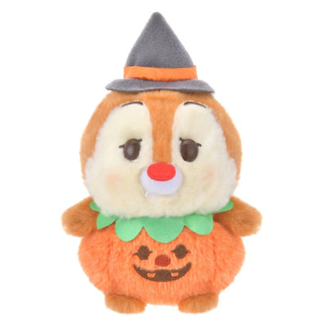 Dale Plush Toy with Uru Pochacha Disney Halloween