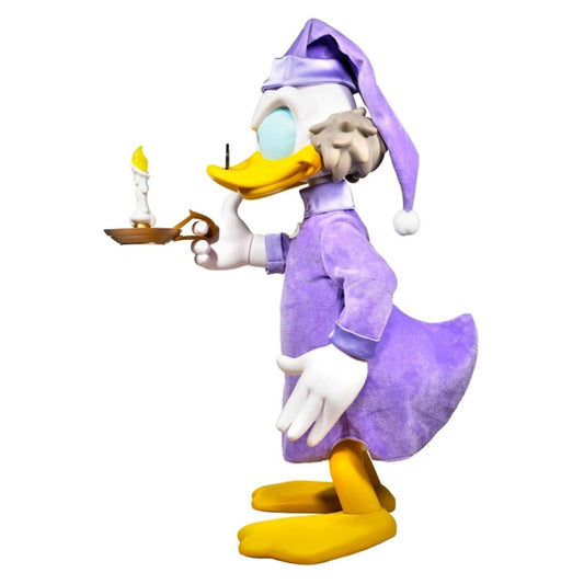 Disney Store Mickey's Christmas Story Ebenezer Scrooge Plush Figure