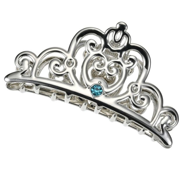 Disney Store - Cinderella Haarspange Metallfarbe - Haaraccessoire