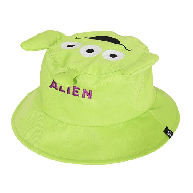 Disney Store - Little Green Men Charakterhut 7922 - Hut Japan Disney Store