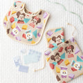 Disney Store - Disney KIDEA Okuyuki Mickey & Friends - Drawstring Bag Japan Disney Store