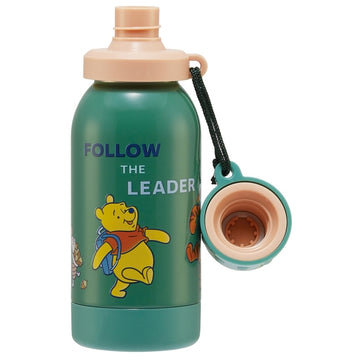 Disney Store - Edelstahlflasche mit Winnie the Pooh - Trinkflasche