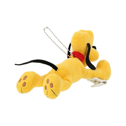 Disney Store - Plush Pluto Shoulder - Plush Toys