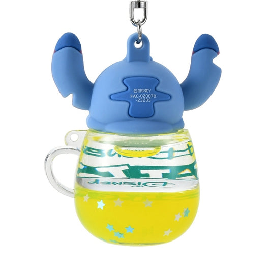 Disney Store - Stitch Schlüsselanhänger Wasserin Mag - Accessoire Japan Disney Store