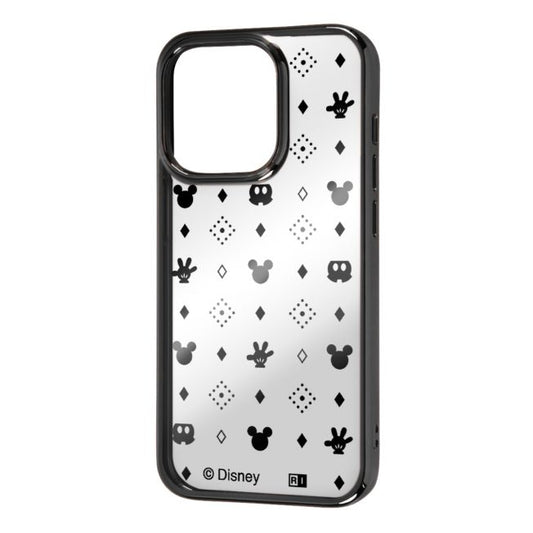 Disney Store - Disney Character TPU Softcase META Mickey Mouse Overall Pattern - Mobile Phone Case