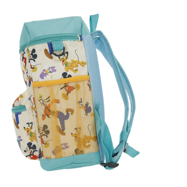 Disney Store - Disney Design Rucksack Enjoy Holiday - Rucksack Japan Disney Store