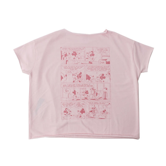 Disney Store - Minnie Maus Kurz-Sweatshirt (82comb) - Kleidungsstück