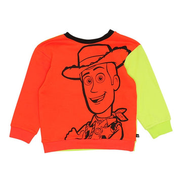 Disney Store - Woody Buzz Neon Trainer 7365K - Sweatshirt