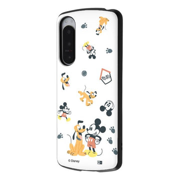 Disney Store - Mickey Mouse and Pluto Shockproof Case MiA - Phone Case